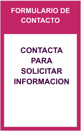 FORMULARIO DE CONTACTO Contacta para solicitar informacion